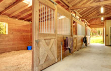 Green Gate stable construction leads